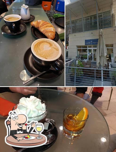 Cibo al Cafè Teatro Matisse
