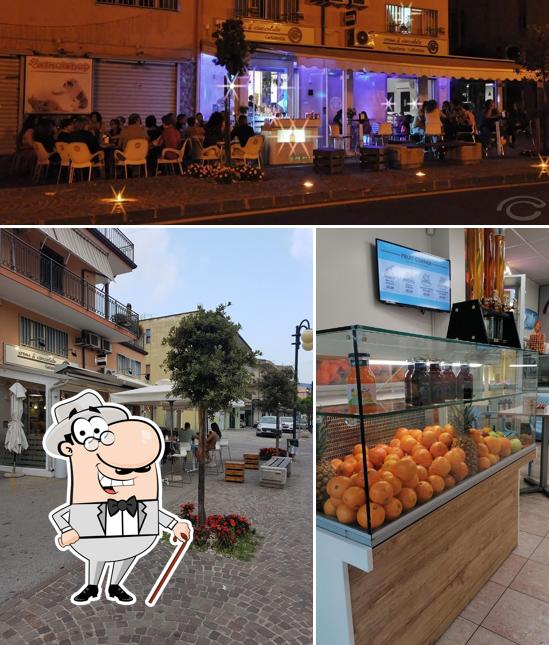 La foto della esterno e interni di Crema & Cioccolato Campagna