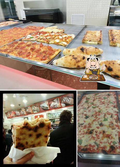 Ordina una pizza a Cristini