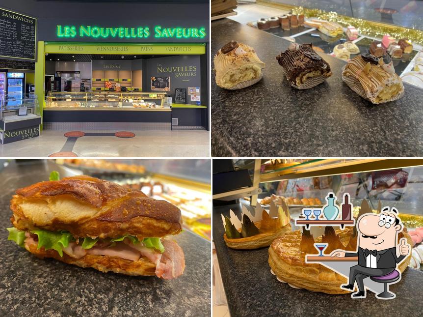 Les Nouvelles Saveurs