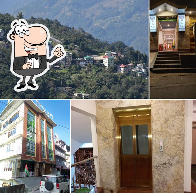 Divine The Royal Heritage Gangtok