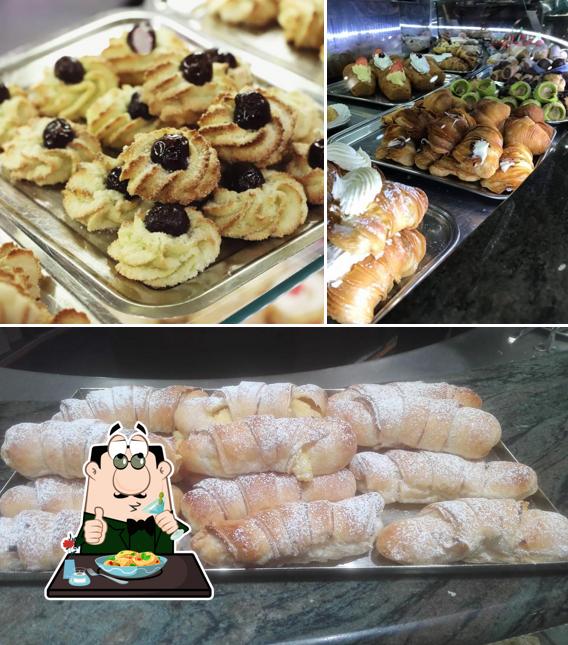 Platti al Gran Caffè "Giraldi"