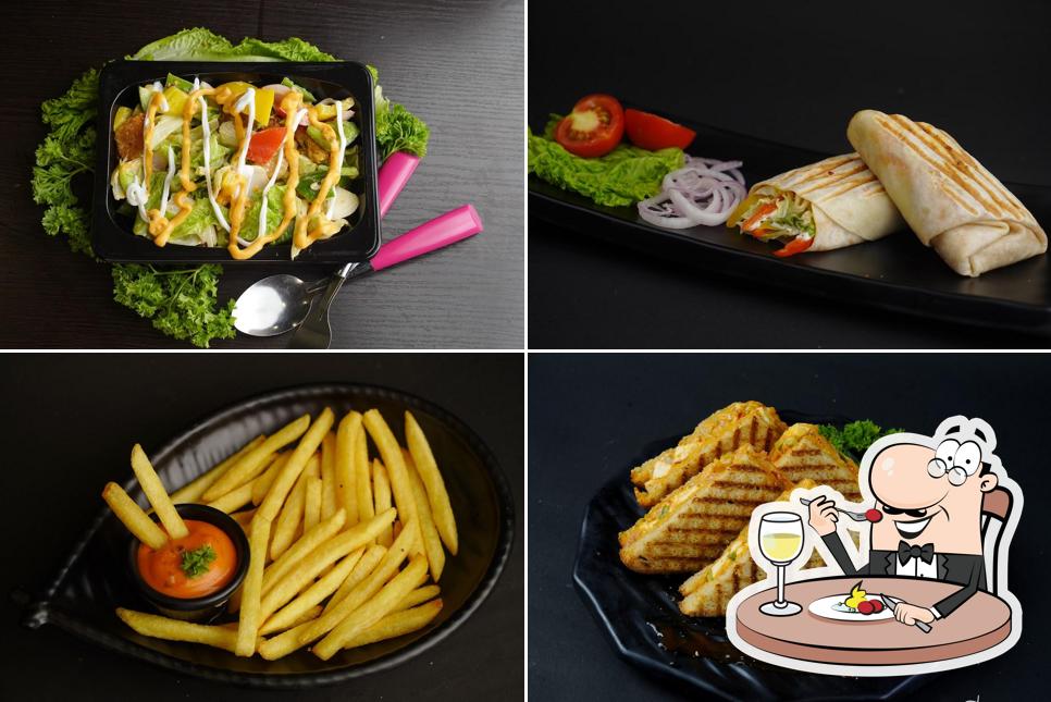 Meals at Grill Masters Ratia