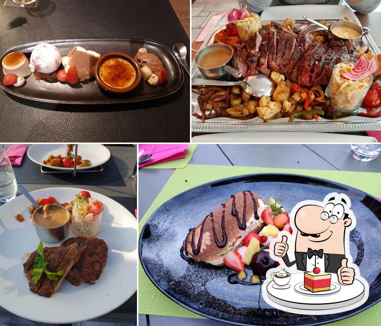 Grill restaurant Passie