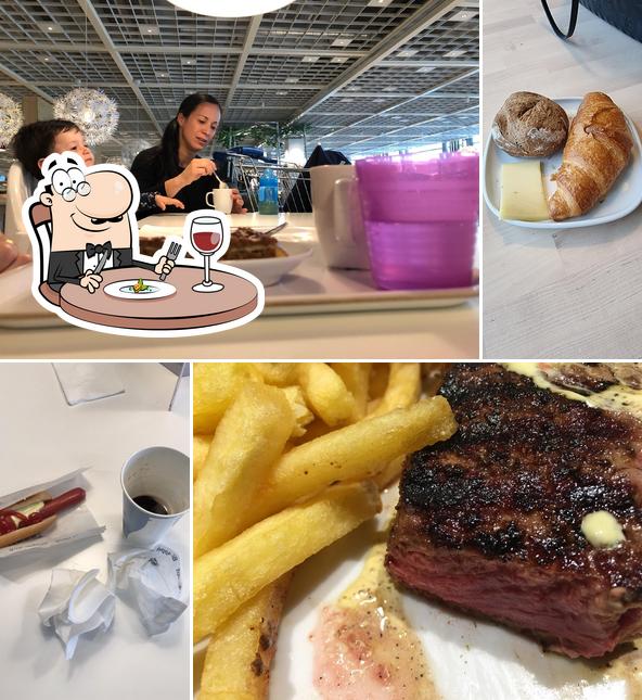 IKEA Spreitenbach Restaurant