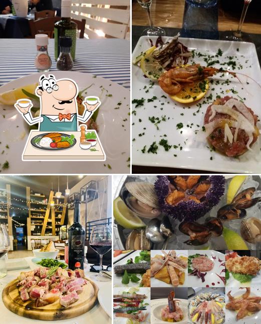 Cibo al Il Fico Osteria