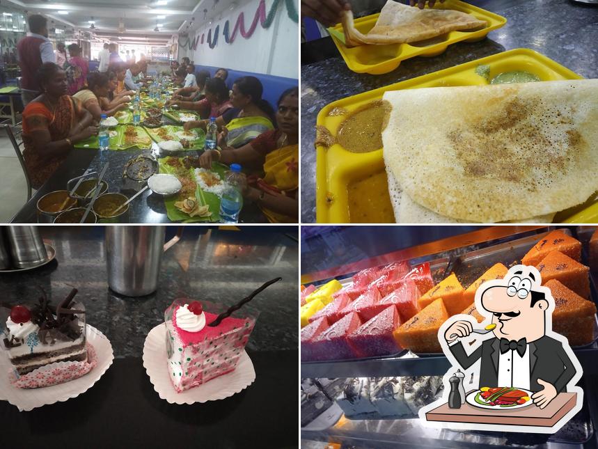 Meals at KOVAI SWEETS & BAKERY