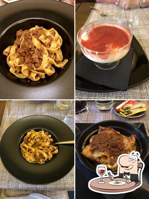 Platti al La Bussola dal 1960