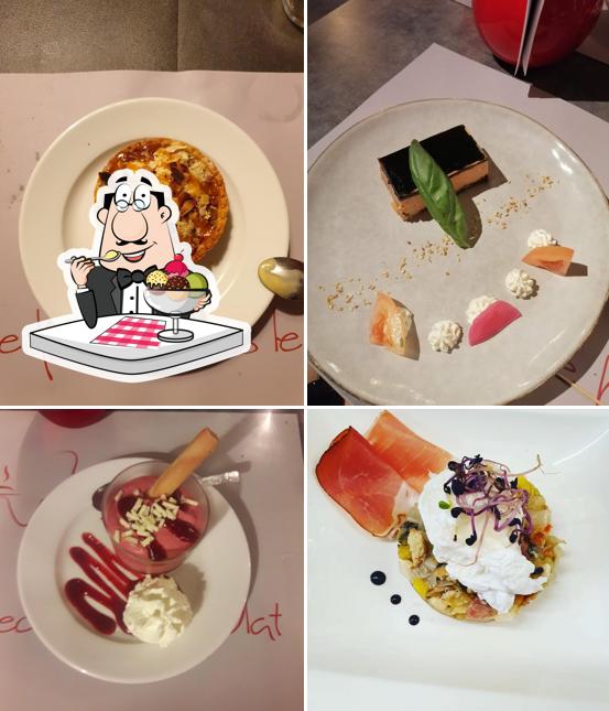 Le Pied Dans Le Plat