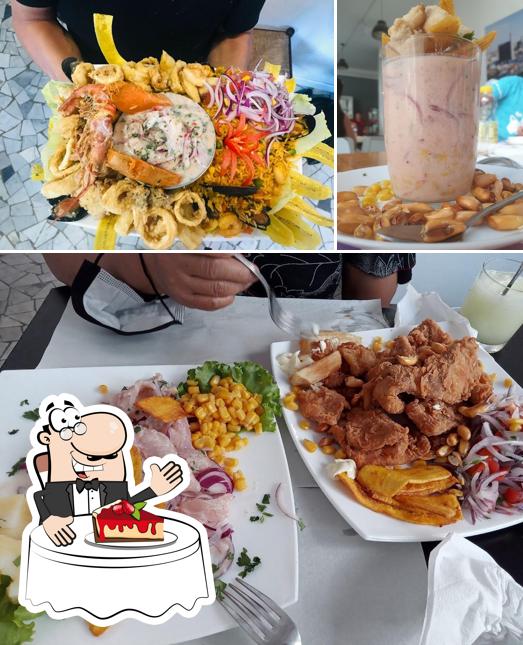 Lima Peruvian Restaurant Show TOP offre un'ampia gamma di dolci