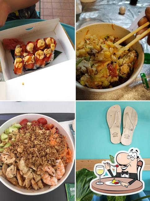 Cibo al Makao sushi Y poke