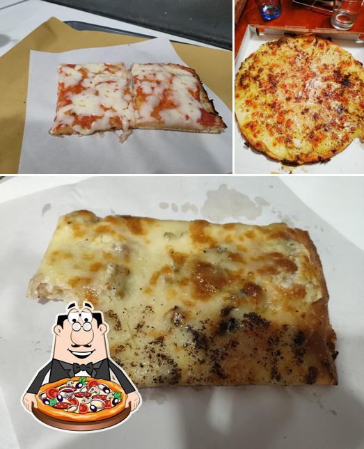 Scegli una pizza a Master Pizza
