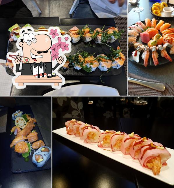 {Restaurant_name} offre piatti di sushi