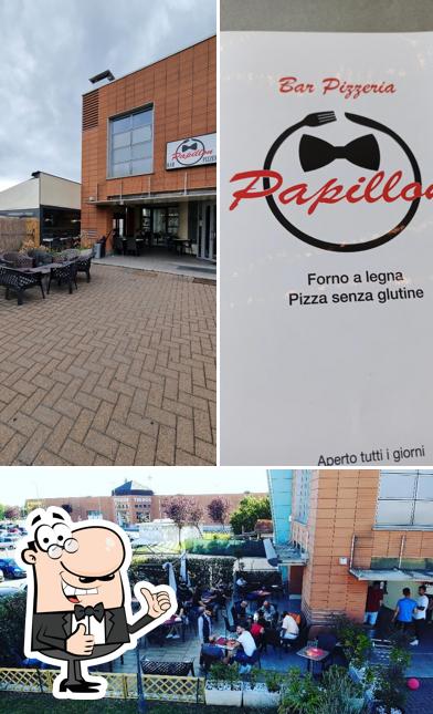 Guarda questa foto di Bar Pizzeria Papillon