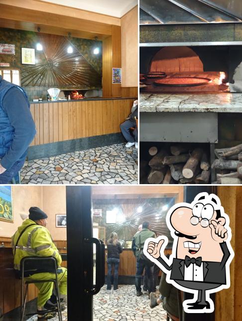 Siediti a un tavolo di Pizzeria Dalla Norma