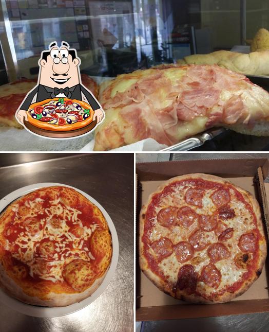 Prova una pizza a Pizza Kiss