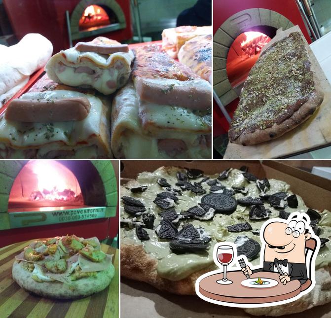 Cibo al Pizza Chef