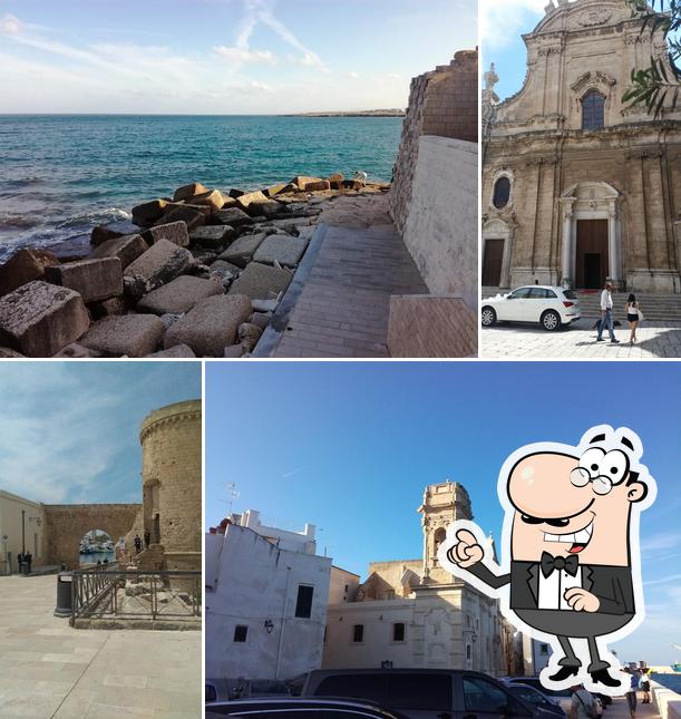 Gli esterni di Atipico