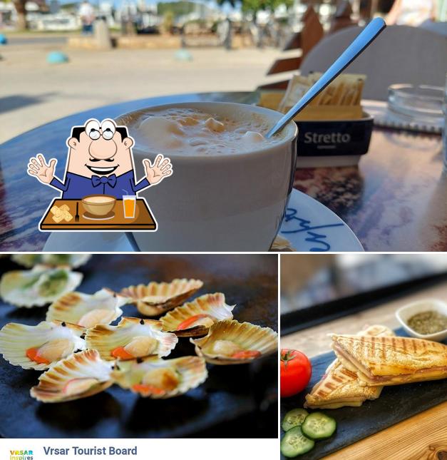 Zuppa di vongole al Batana