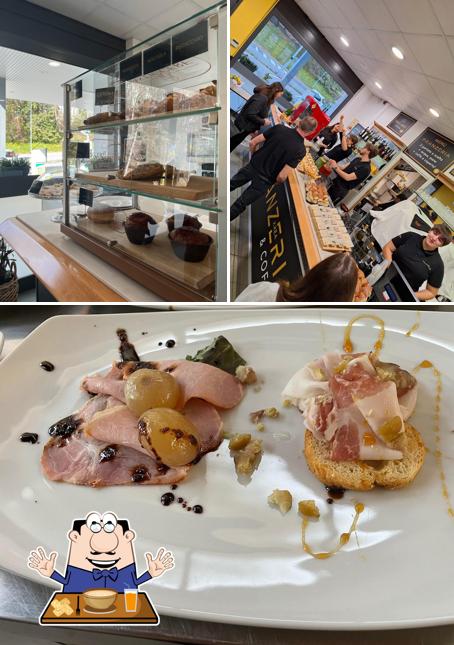Cibo al Pranzeria
