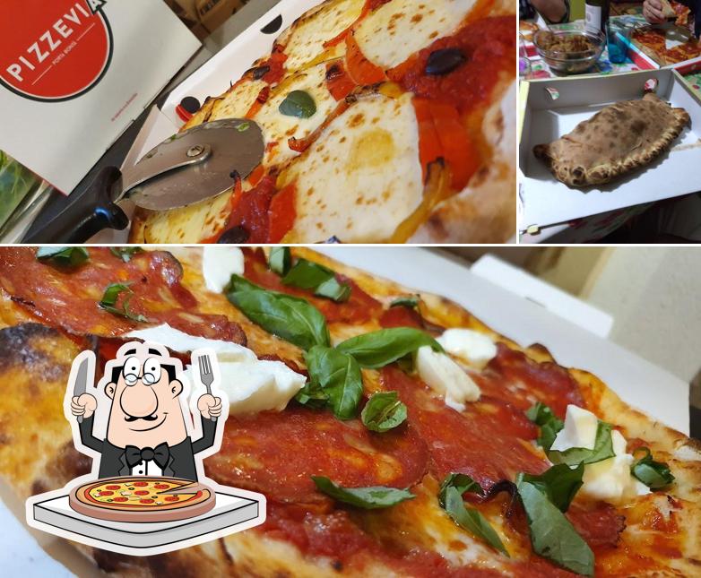 Prenditi una pizza a RUSTICO Bra - Coltiviamo Pizza