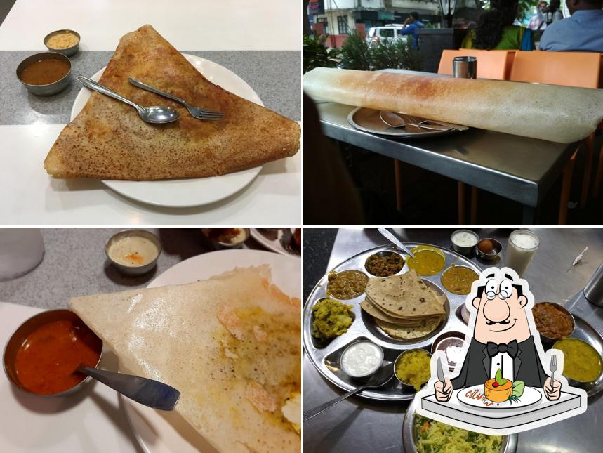 Food at Rajarajeshwari Restaurant