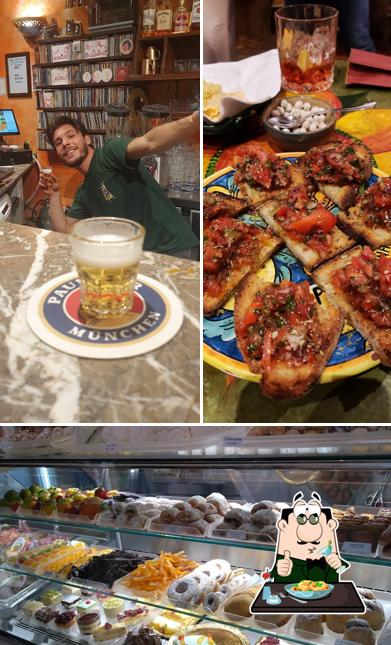 Cibo al Re di Bastoni Pub