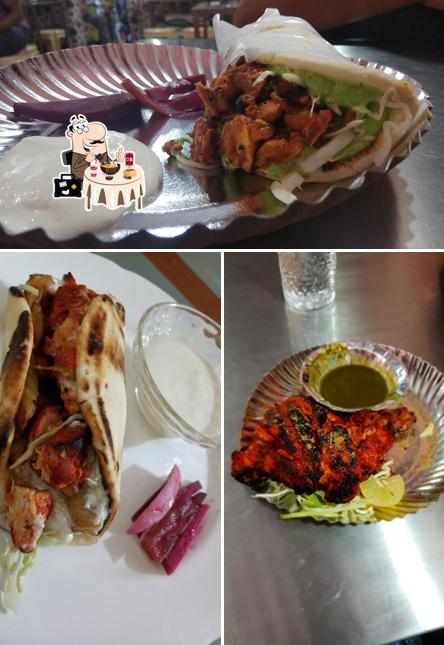 Meals at Al Shawrma