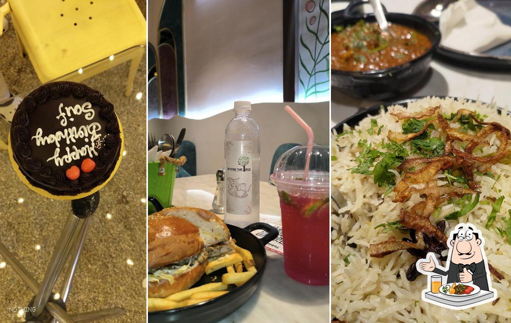 Food at BEYOND THE TREE