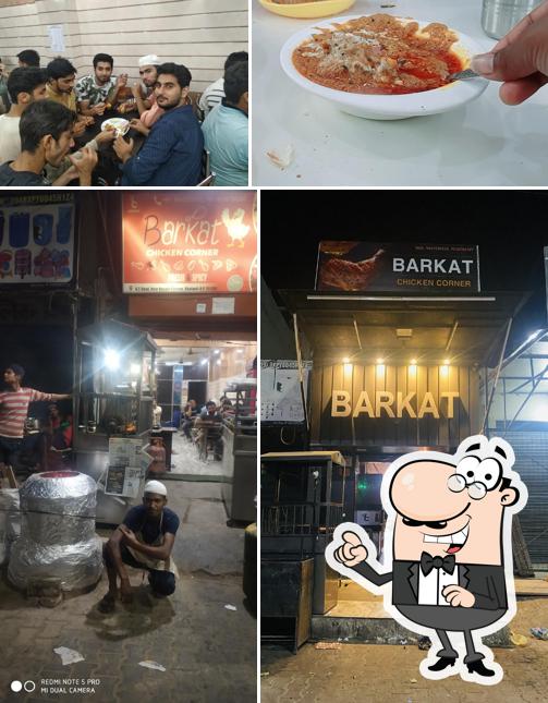 Barkat Chicken Corner Khatauli