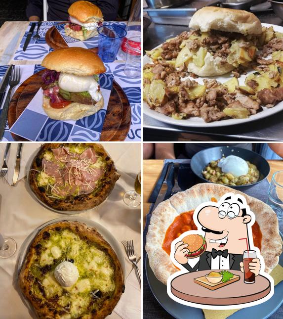 Hamburger al Bell e Buon