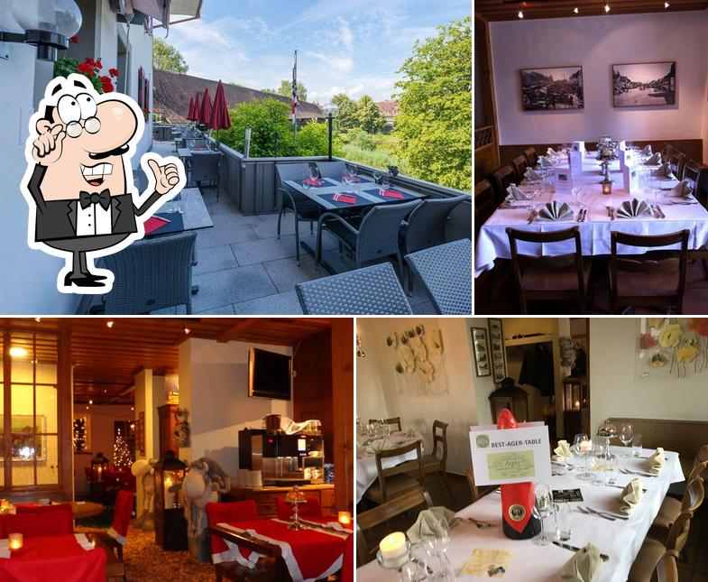 Restaurant zur Brücke Aarberg