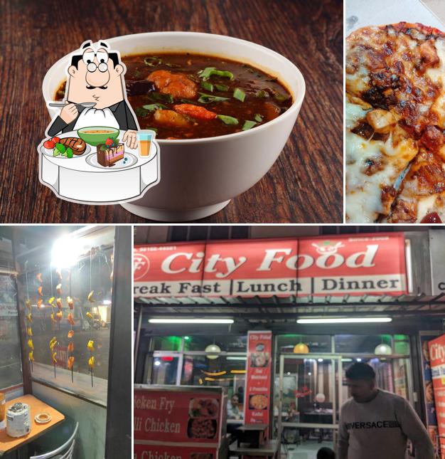 City Food