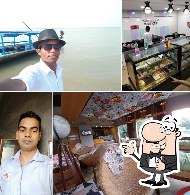 Courtyard Bakers Cafe