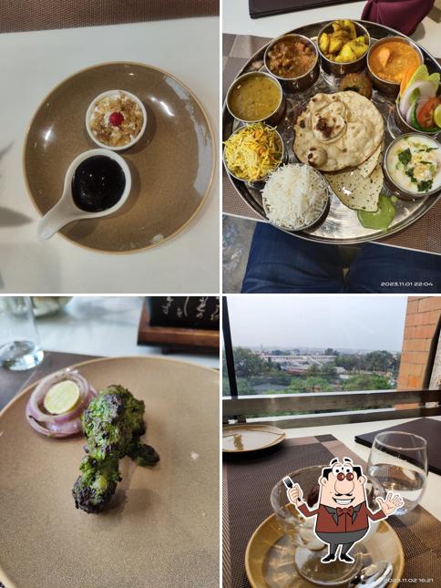 Food at Desh Pardesh