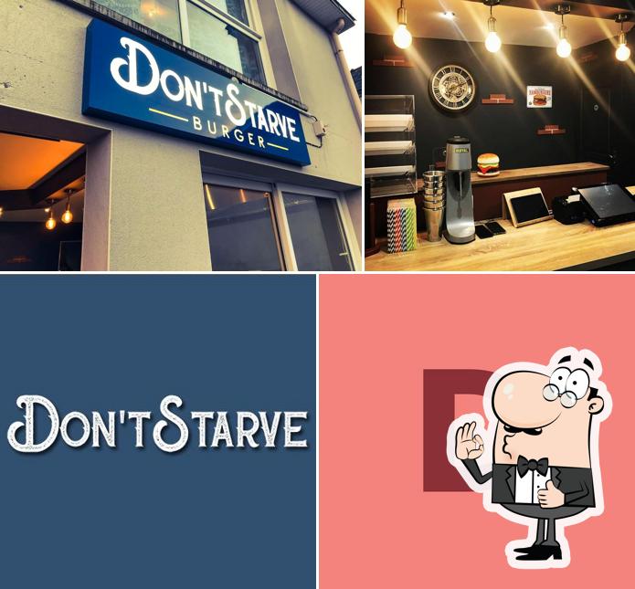 Don'tStarve Blain Burgers frais et Maison