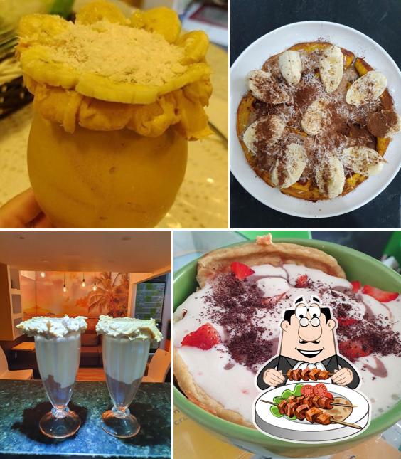 Espaço Vida Saudável Shake Herbalife EVS Néia Carvalho Mesquita