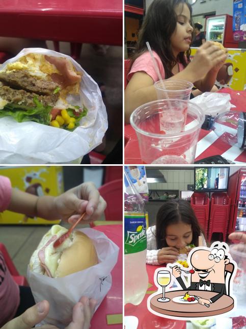 Platos en Fominha Lanches e Hot-Dog