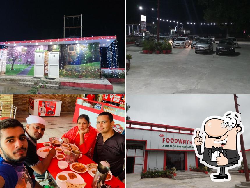 Here's a photo of Foodway Hub