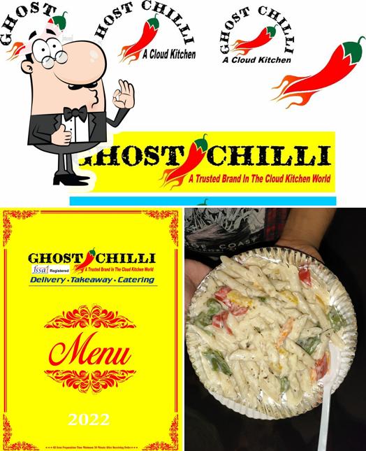 GHOST CHILLI