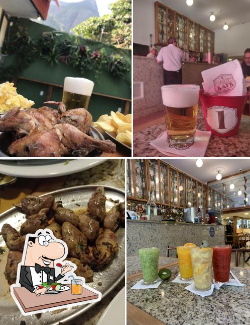 Comida em Galeto Sat’s Barra da Tijuca