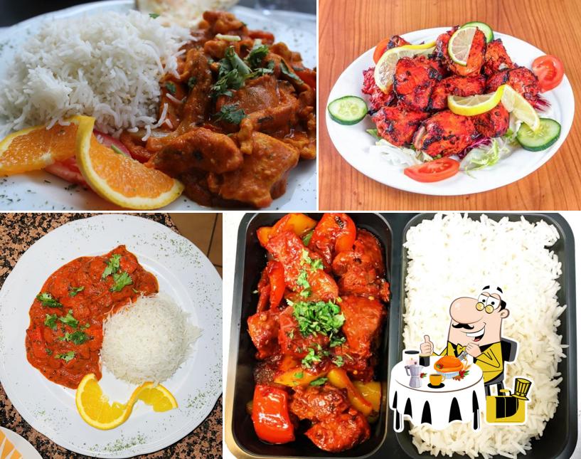 Cibo al Indian Kitchen Biel