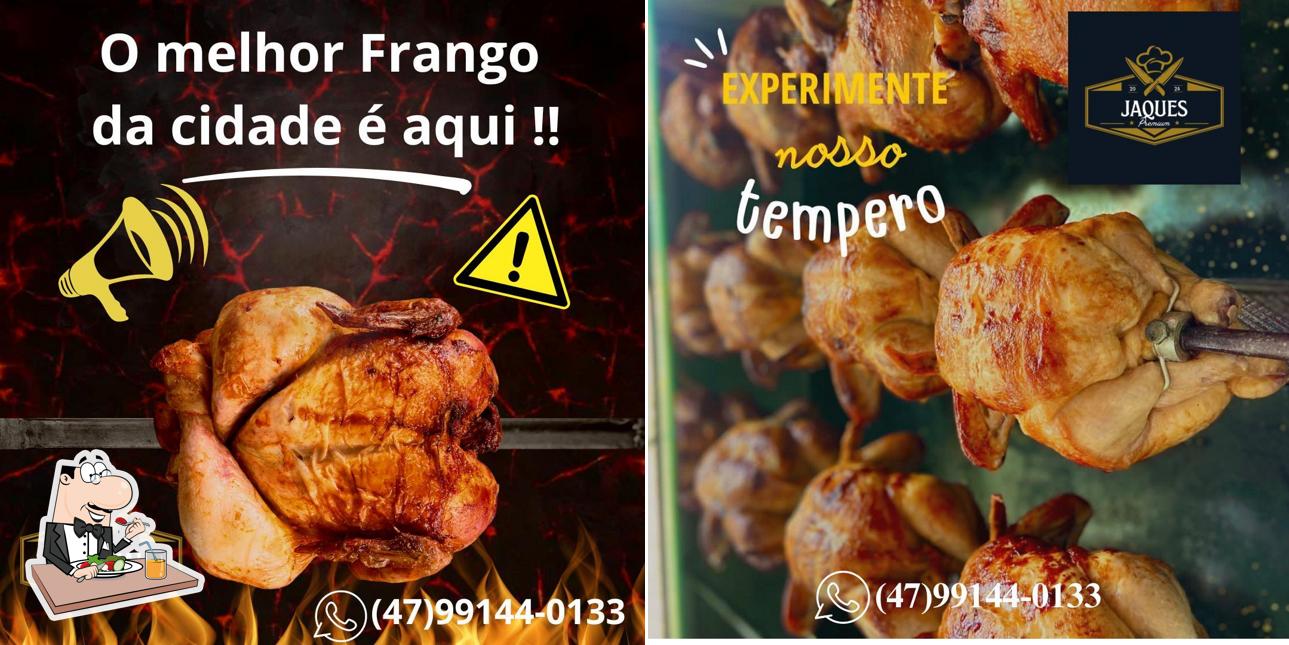 Jaques Premium Assadão
