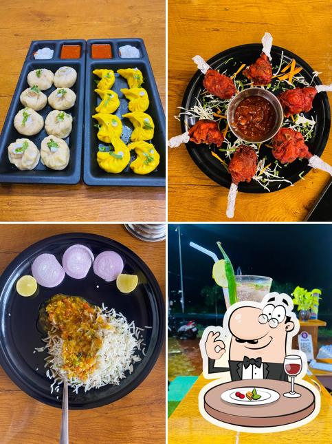 Food at (KGF) Khopoli’s Good food
