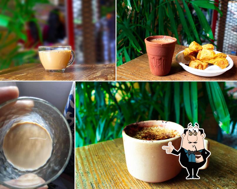 LOC : LIFE OF CHAI TRIRANGA SQUARE