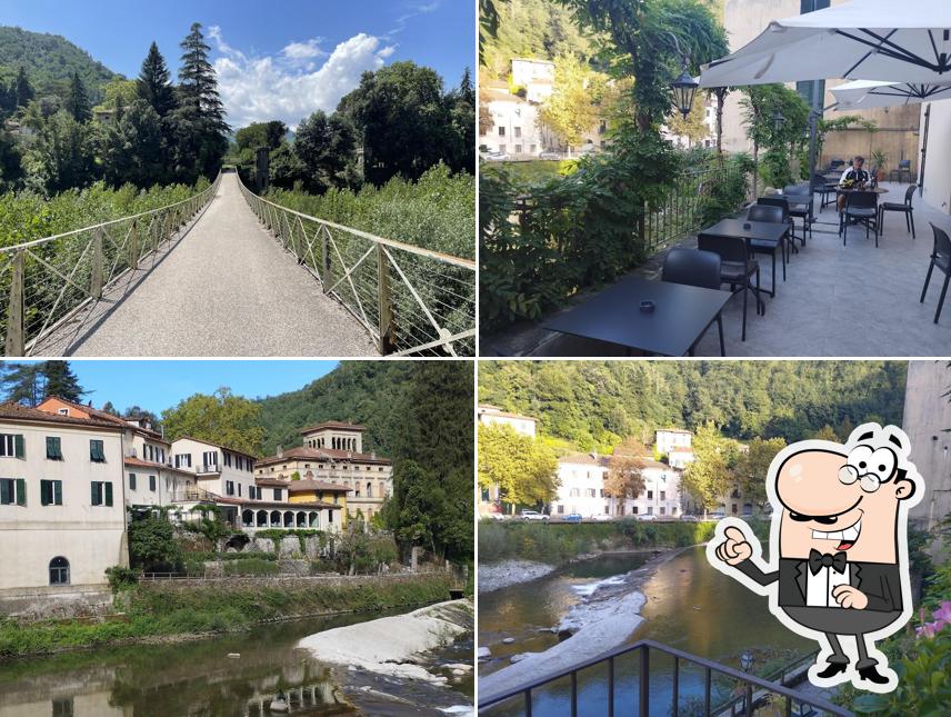 La Ninfa • Hotel & Ristorante