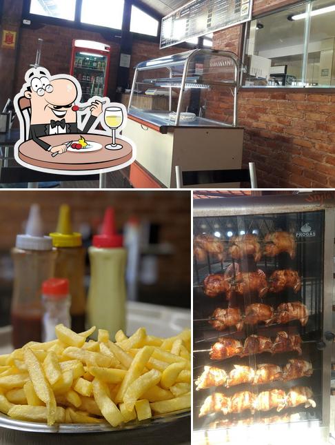 Lanchonete e Frango Assado do Maia
