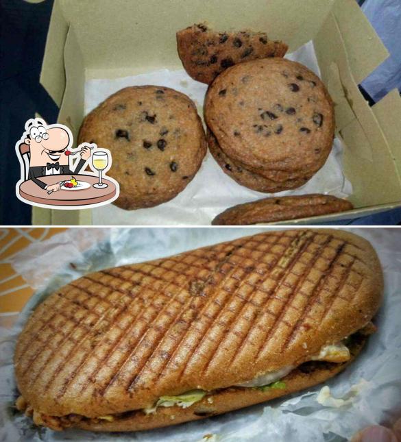 Food at Levain - The Artisanal Kitchen