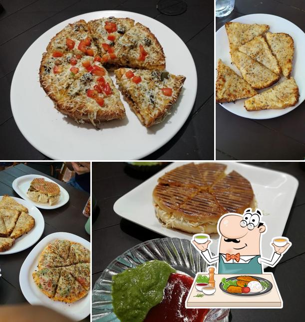 Meals at Mumbai's Grill Fast Food