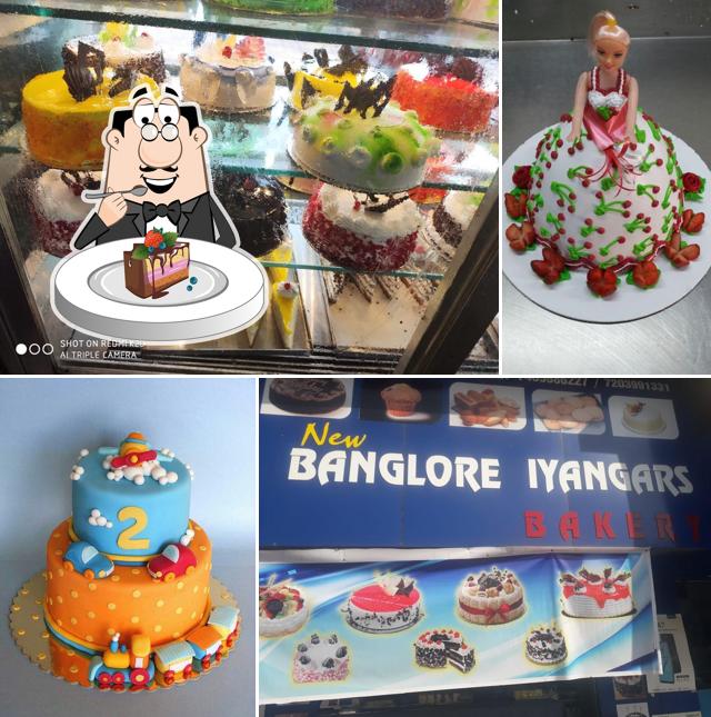 See this image of New Banglore Iyengar's Bakery